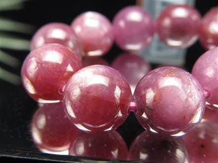 トルマリン ルベライト ピンクトルマリン 水晶 ブレスレット