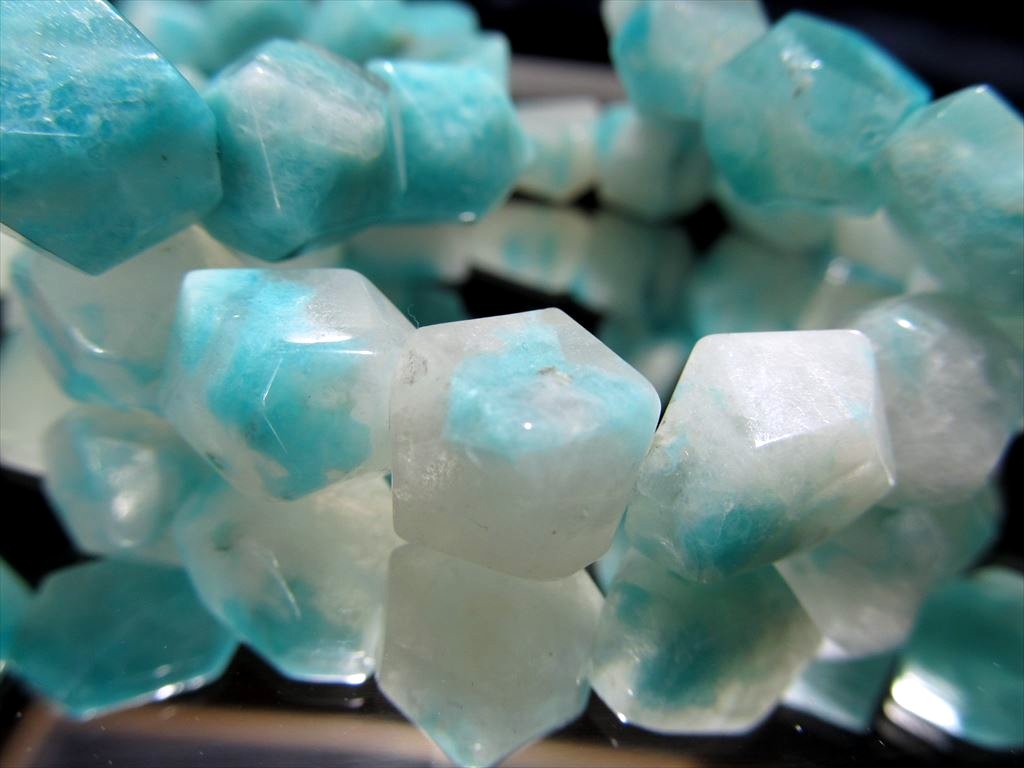 アマゾナイトシリカ