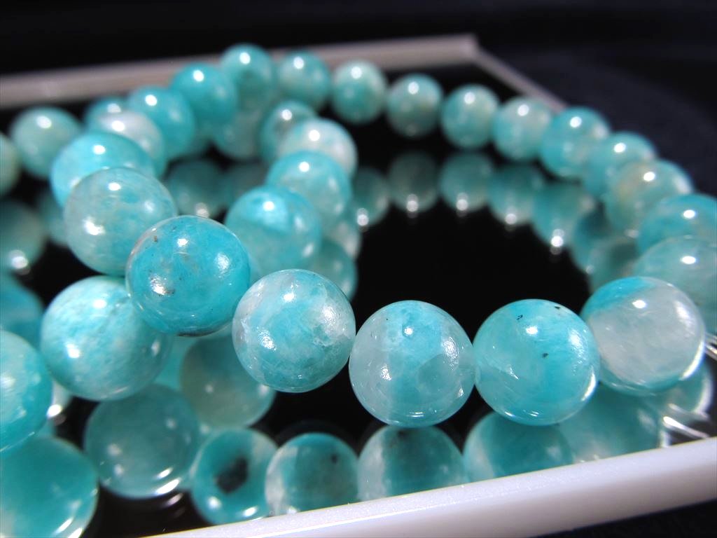 アマゾナイトシリカ