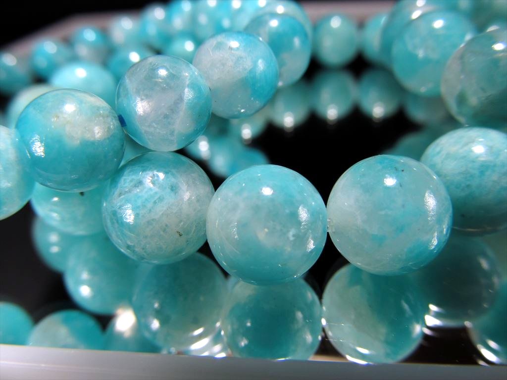 アマゾナイトシリカ