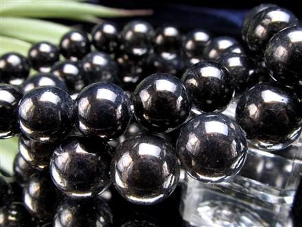 サファイア ブレスレット 青玉 9月の誕生石 ブラックブルーサファイア