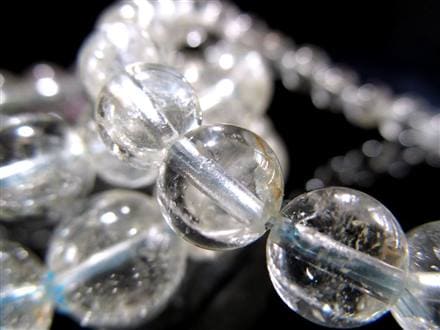 ベリル 緑柱石 ブレスレット ヒマラヤ 天然石