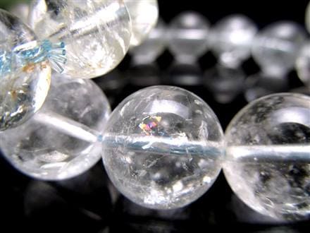 ベリル 緑柱石 ブレスレット ヒマラヤ 天然石