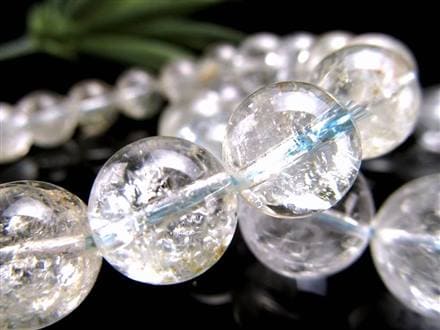 ベリル 緑柱石 ブレスレット ヒマラヤ 天然石