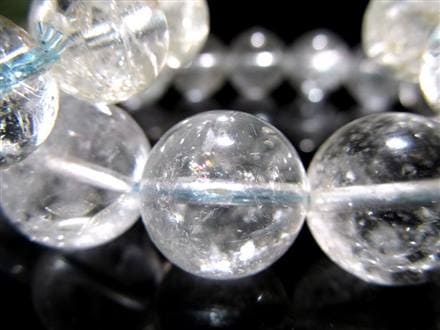 ベリル 緑柱石 ブレスレット ヒマラヤ 天然石