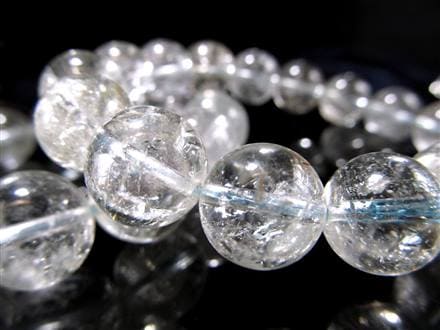 ベリル 緑柱石 ブレスレット ヒマラヤ 天然石