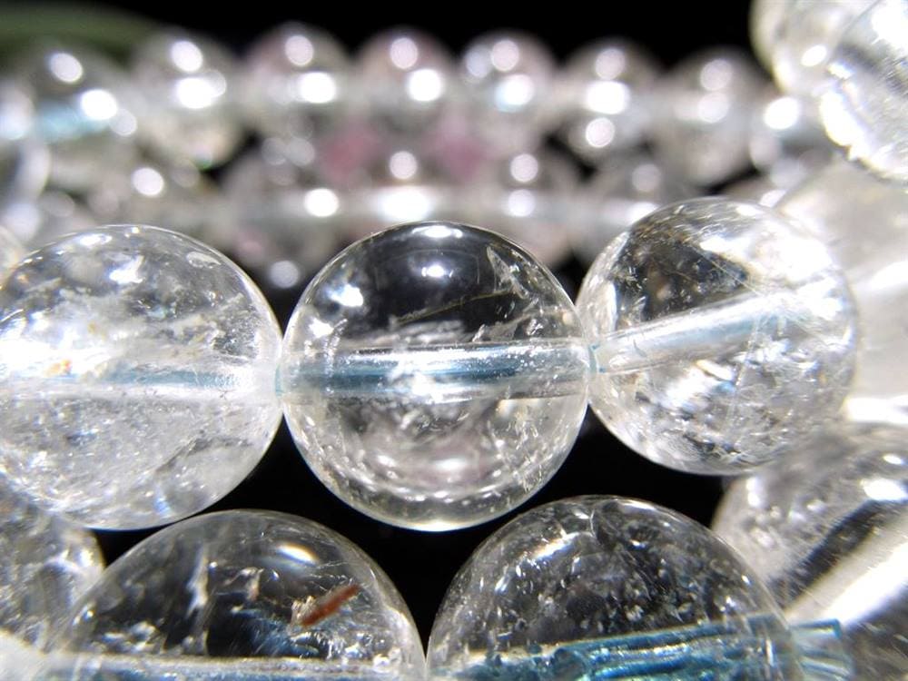 ベリル 緑柱石 ブレスレット ヒマラヤ 天然石