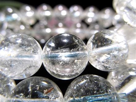 ベリル 緑柱石 ブレスレット ヒマラヤ 天然石