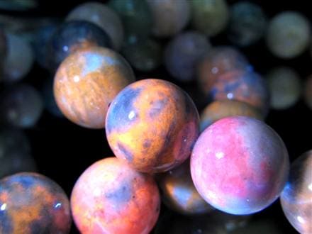 アフガナイト アフガン石 ハックマナイト ハックマン石 発光 ソーダライト