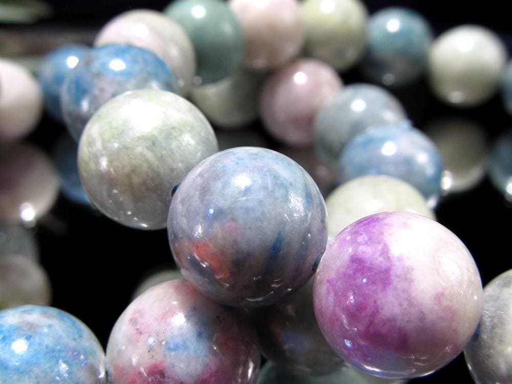 アフガナイト アフガン石 ハックマナイト ハックマン石 発光 ソーダライト