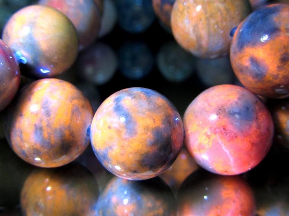 アフガナイト アフガン石 ハックマナイト ハックマン石 発光 ソーダライト