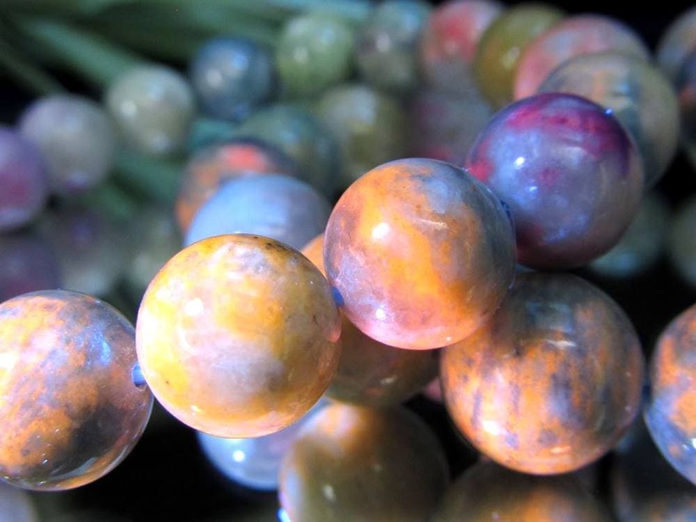 アフガナイト アフガン石 ハックマナイト ハックマン石 発光 ソーダライト