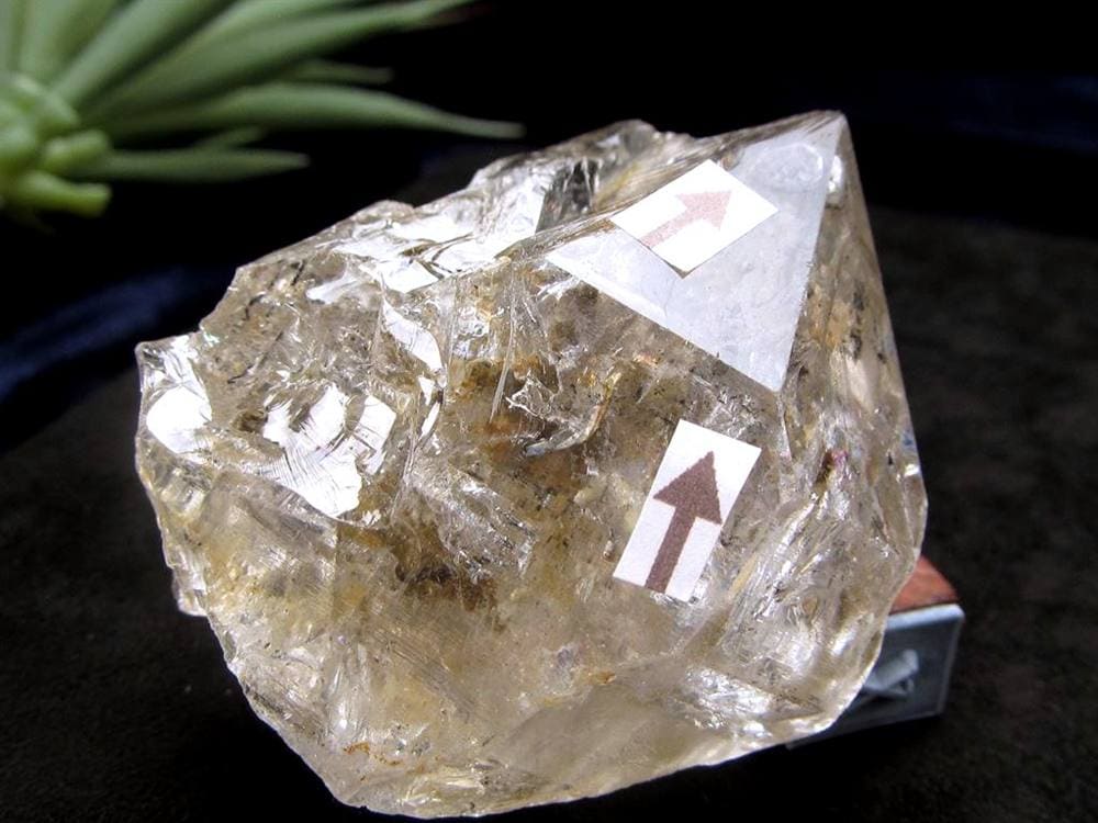 水入り水晶 原石 水晶 クォーツ 天然石