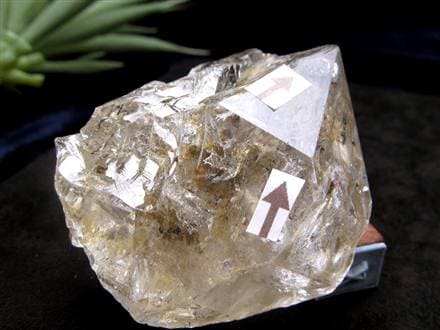 水入り水晶 原石 水晶 クォーツ 天然石