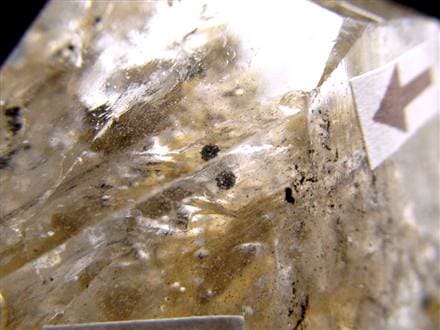 水入り水晶 原石 水晶 クォーツ 天然石