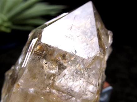 水入り水晶 原石 水晶 クォーツ 天然石