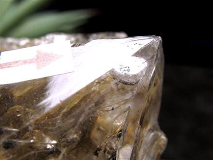 水入り水晶 原石 水晶 クォーツ 天然石