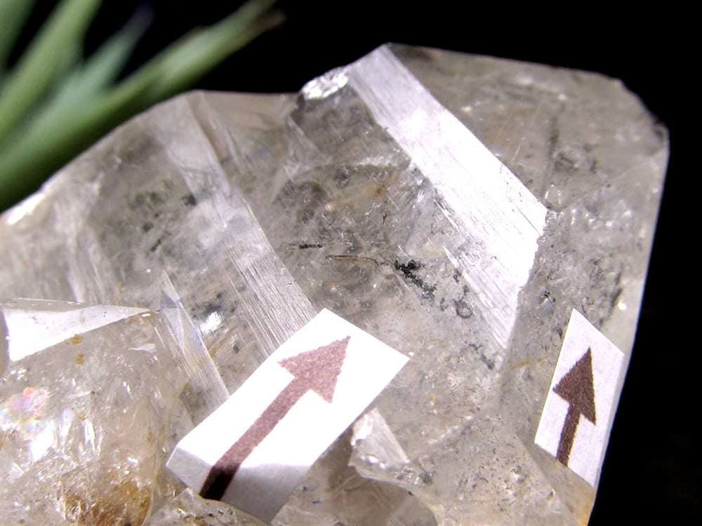 水入り水晶 原石 水晶 クォーツ 天然石