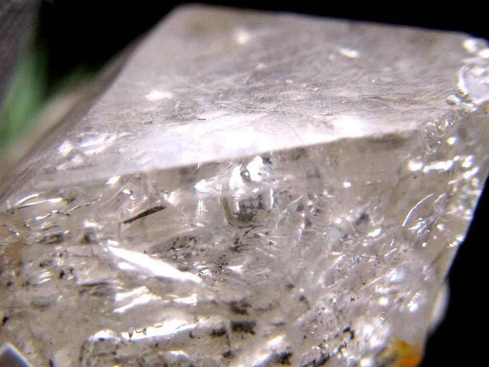 水入り水晶 原石 水晶 クォーツ 天然石