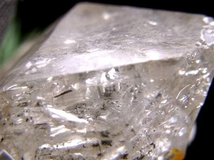 水入り水晶 原石 水晶 クォーツ 天然石