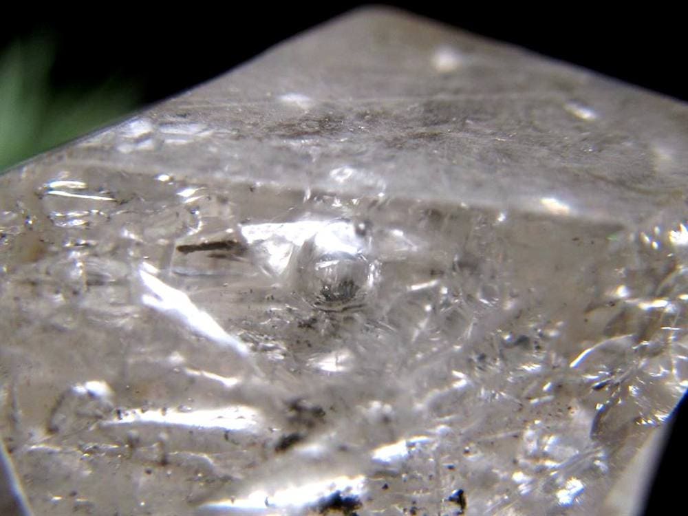 水入り水晶 原石 水晶 クォーツ 天然石