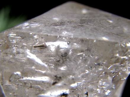 水入り水晶 原石 水晶 クォーツ 天然石
