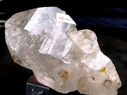 水入り水晶 原石 水晶 クォーツ 天然石