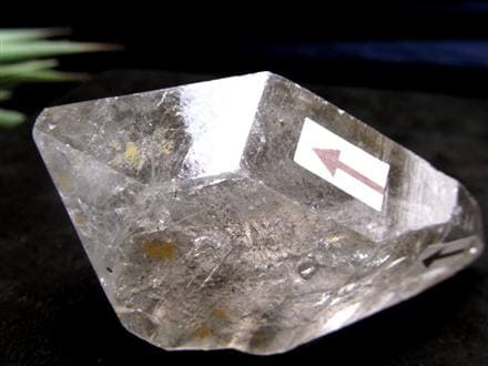 水入り水晶 原石 水晶 クォーツ 天然石