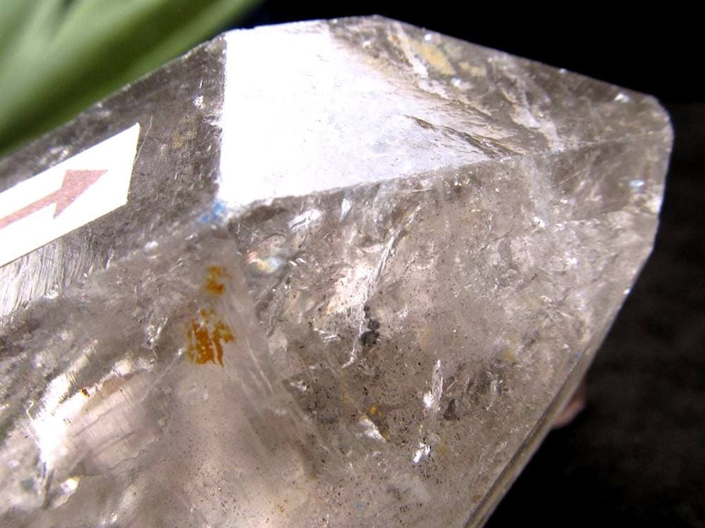 水入り水晶 原石 水晶 クォーツ 天然石