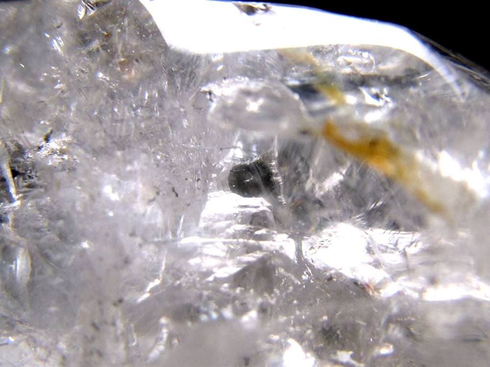 水入り水晶 原石 水晶 クォーツ 天然石
