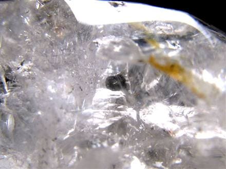 水入り水晶 原石 水晶 クォーツ 天然石