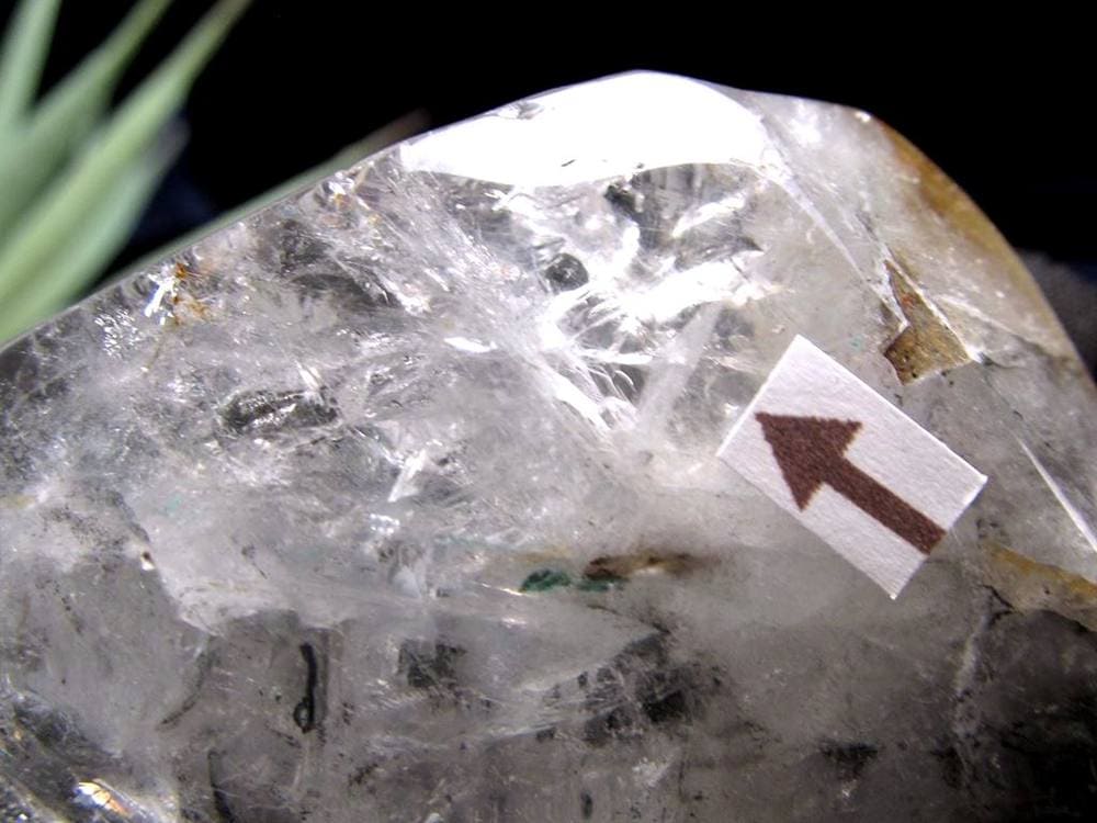 水入り水晶 原石 水晶 クォーツ 天然石