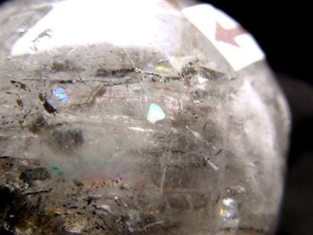 水入り水晶 原石 水晶 クォーツ 天然石