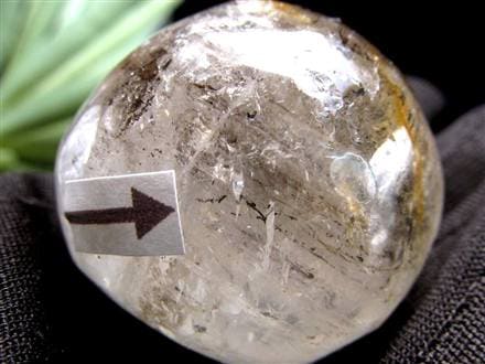 水入り水晶 原石 水晶 クォーツ 天然石