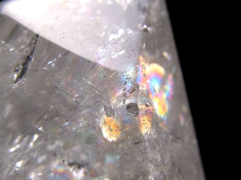 水入り水晶 原石 水晶 クォーツ 天然石