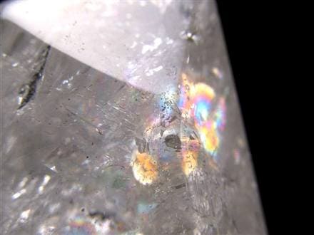 水入り水晶 原石 水晶 クォーツ 天然石