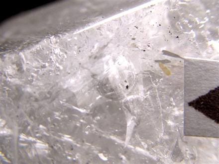 水入り水晶 原石 水晶 クォーツ 天然石