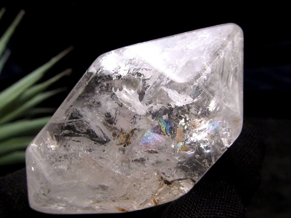 水入り水晶 原石 水晶 クォーツ 天然石