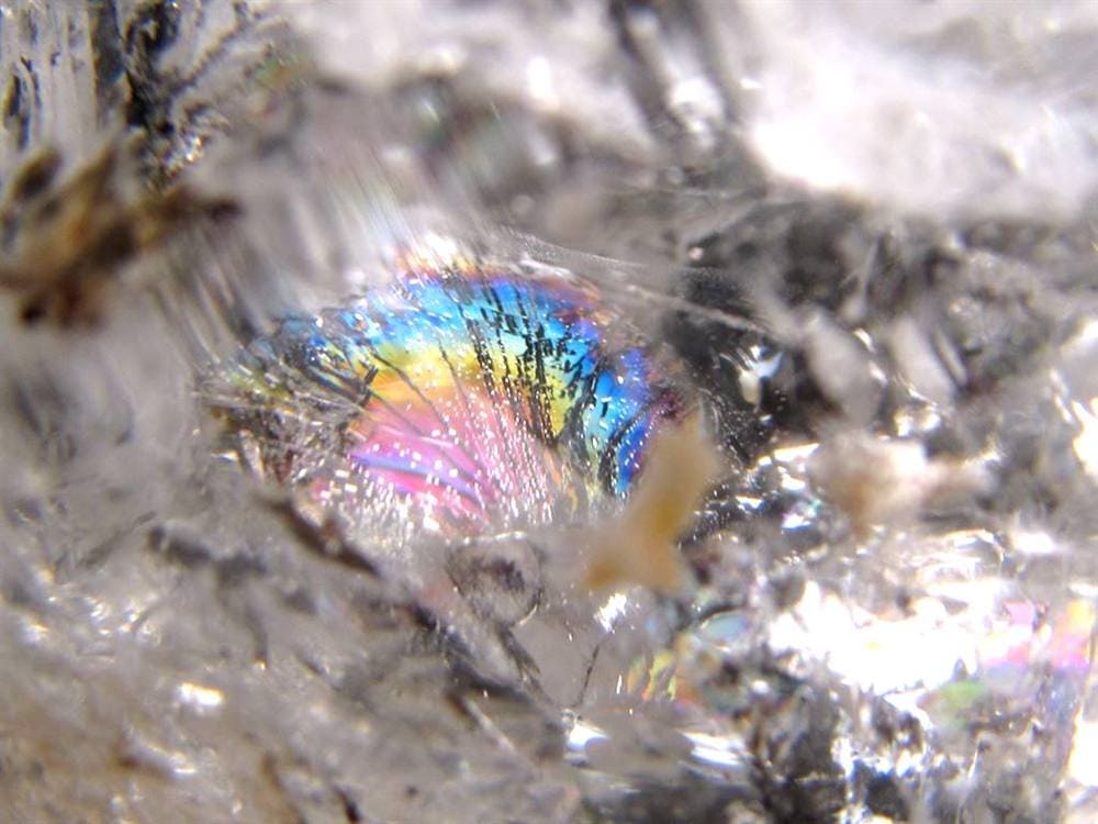 水入り水晶 原石 水晶 クォーツ 天然石