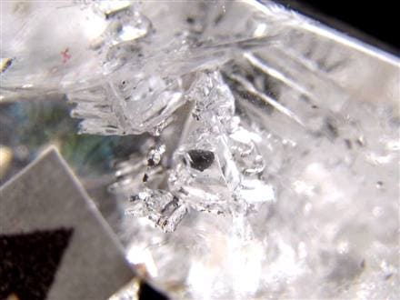 水入り水晶 原石 水晶 クォーツ 天然石