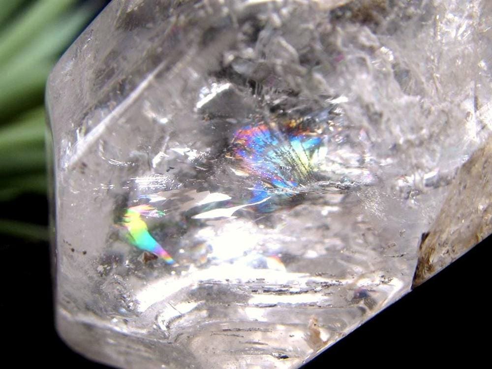 水入り水晶 原石 水晶 クォーツ 天然石