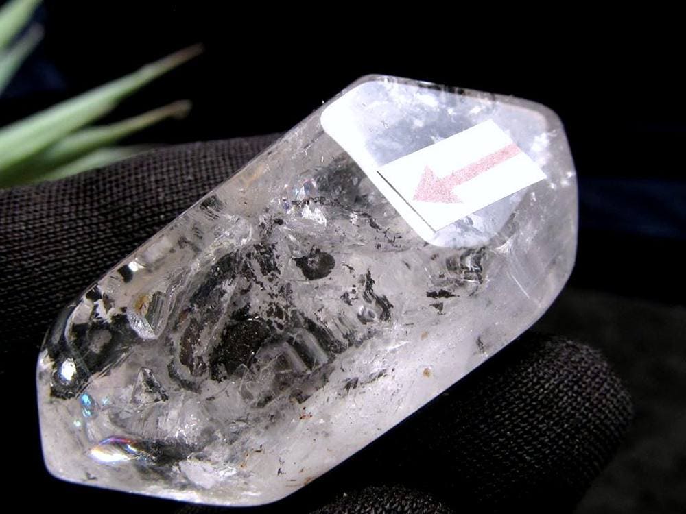 水入り水晶 原石 水晶 クォーツ 天然石
