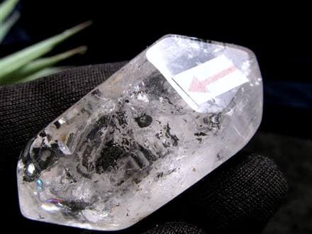 水入り水晶 原石 水晶 クォーツ 天然石