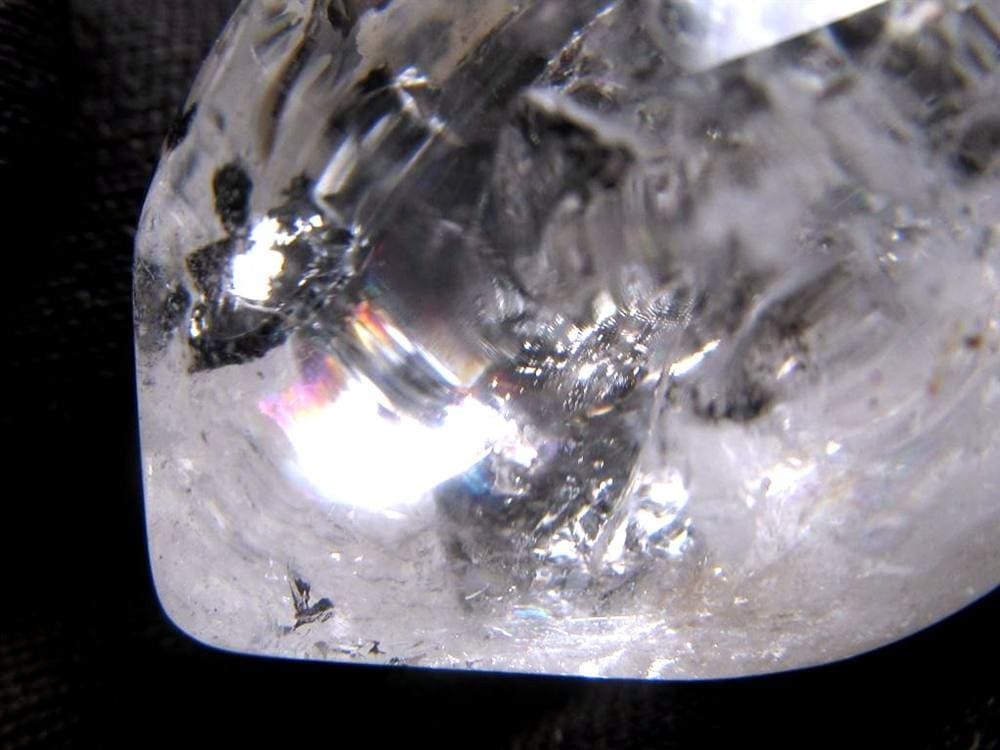 水入り水晶 原石 水晶 クォーツ 天然石