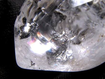 水入り水晶 原石 水晶 クォーツ 天然石
