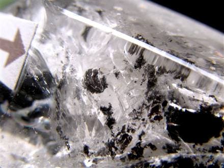水入り水晶 原石 水晶 クォーツ 天然石