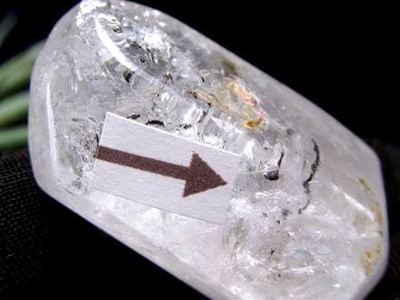 水入り水晶 原石 水晶 クォーツ 天然石