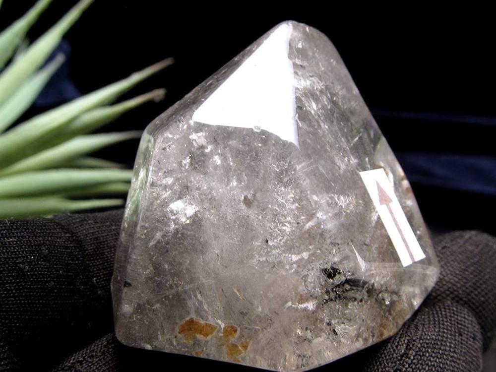 水入り水晶 原石 水晶 クォーツ 天然石