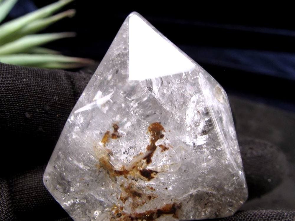 水入り水晶 原石 水晶 クォーツ 天然石