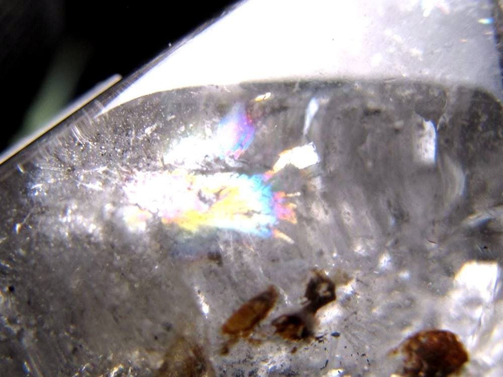 水入り水晶 原石 水晶 クォーツ 天然石
